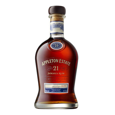 Ron Appleton State Jamaica Rum 21 Años 750 Ml
